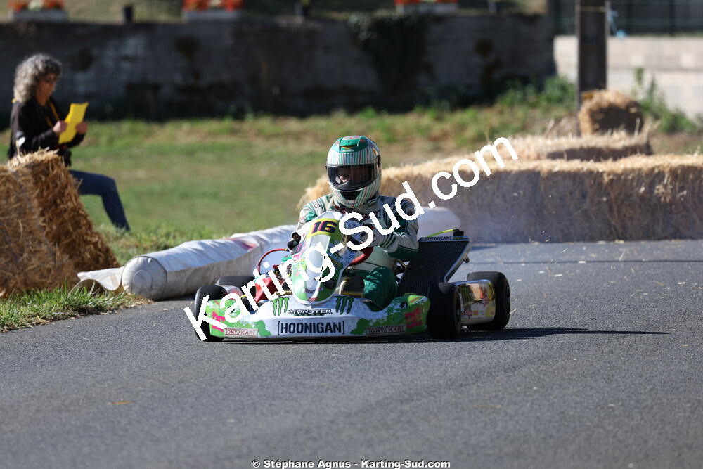 13/09/2026 : 4ème Slalom Karting de Goudou (Photos Stéphane Agnus) 2026 — karting