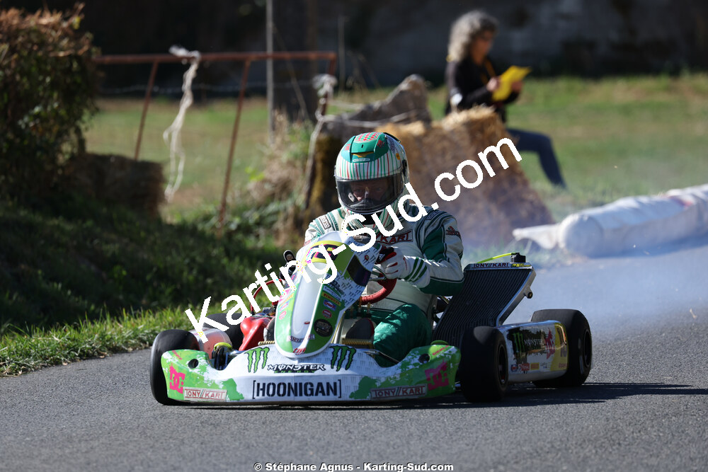 13/09/2026 : 4ème Slalom Karting de Goudou (Photos Stéphane Agnus) 2026 — karting
