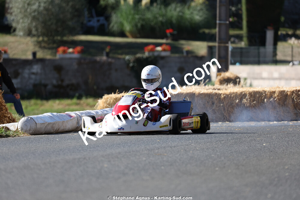 13/09/2026 : 4ème Slalom Karting de Goudou (Photos Stéphane Agnus) 2026 — karting
