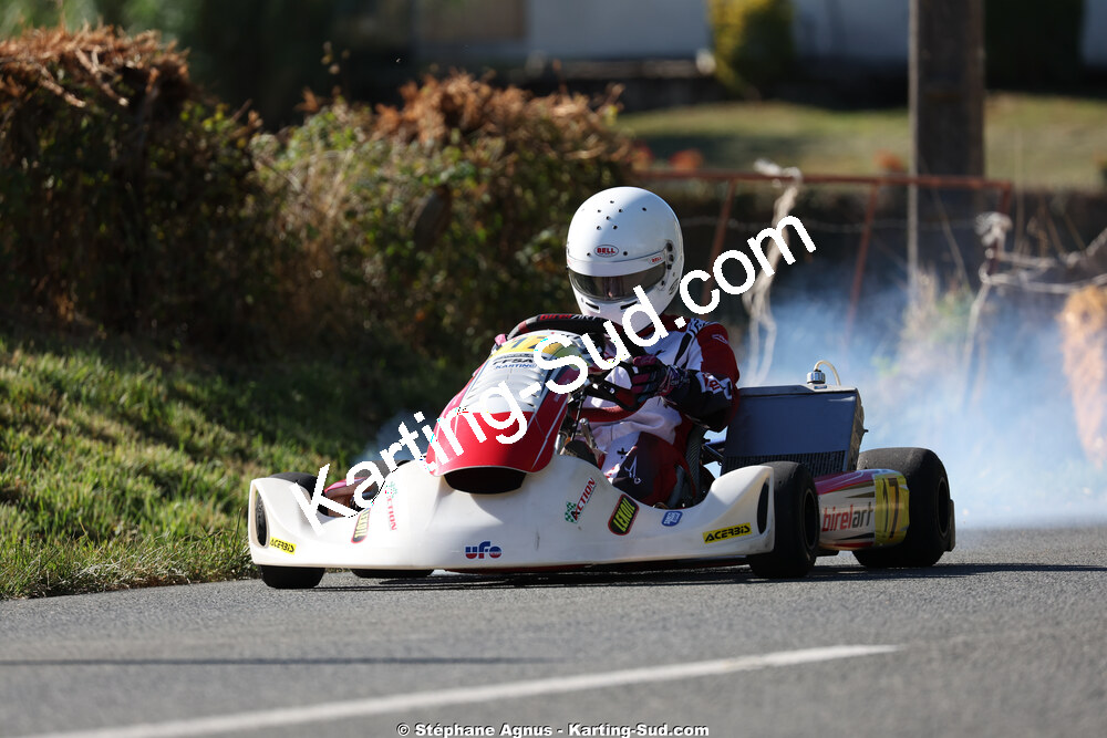 13/09/2026 : 4ème Slalom Karting de Goudou (Photos Stéphane Agnus) 2026 — karting