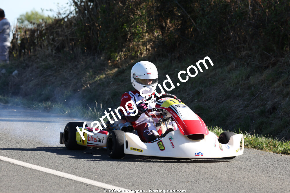 13/09/2026 : 4ème Slalom Karting de Goudou (Photos Stéphane Agnus) 2026 — karting