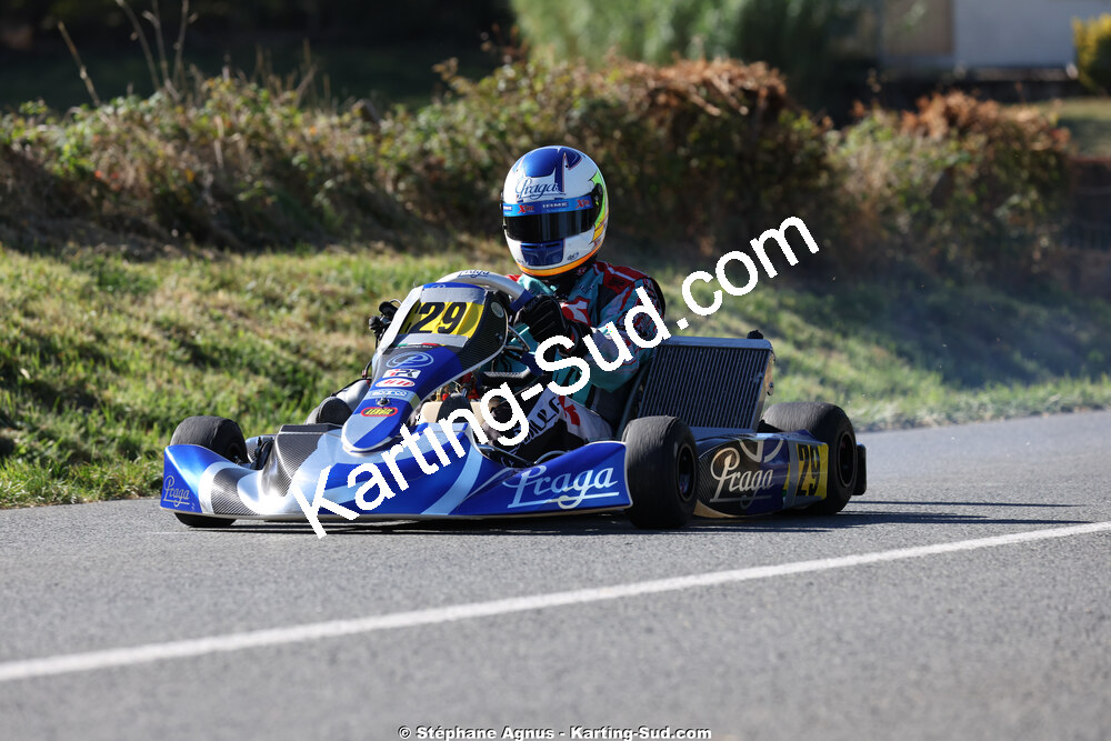 13/09/2026 : 4ème Slalom Karting de Goudou (Photos Stéphane Agnus) 2026 — karting
