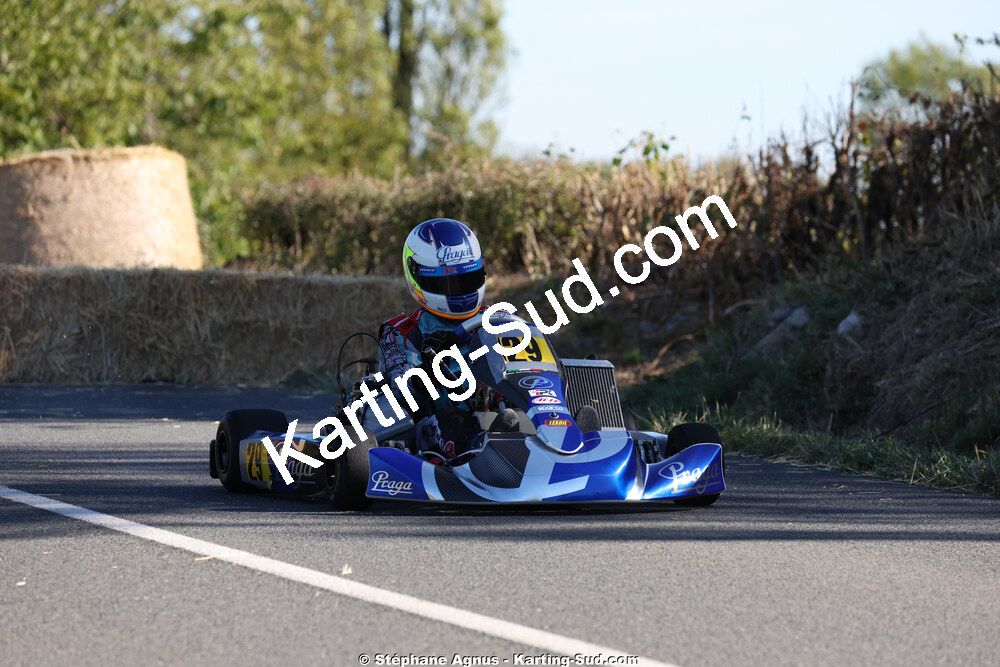 13/09/2026 : 4ème Slalom Karting de Goudou (Photos Stéphane Agnus) 2026 — karting