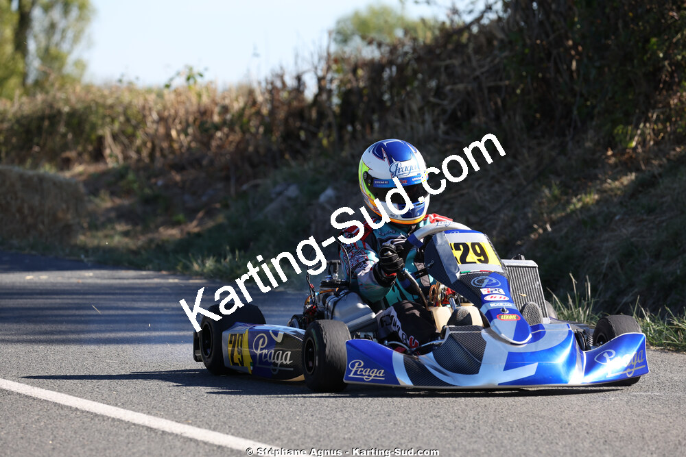 13/09/2026 : 4ème Slalom Karting de Goudou (Photos Stéphane Agnus) 2026 — karting
