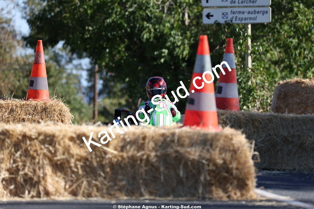 Tanguy MUNOZ — 13/09/2026 : 4ème Slalom Karting de Goudou (Photos Stéphane Agnus) 2026 — karting