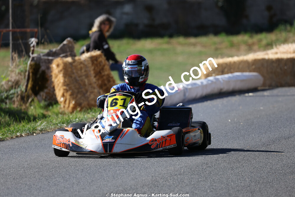 13/09/2026 : 4ème Slalom Karting de Goudou (Photos Stéphane Agnus) 2026 — karting
