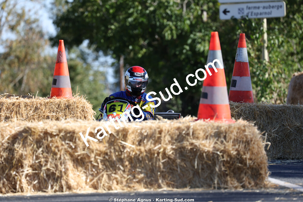 13/09/2026 : 4ème Slalom Karting de Goudou (Photos Stéphane Agnus) 2026 — karting
