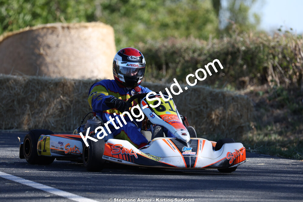 13/09/2026 : 4ème Slalom Karting de Goudou (Photos Stéphane Agnus) 2026 — karting