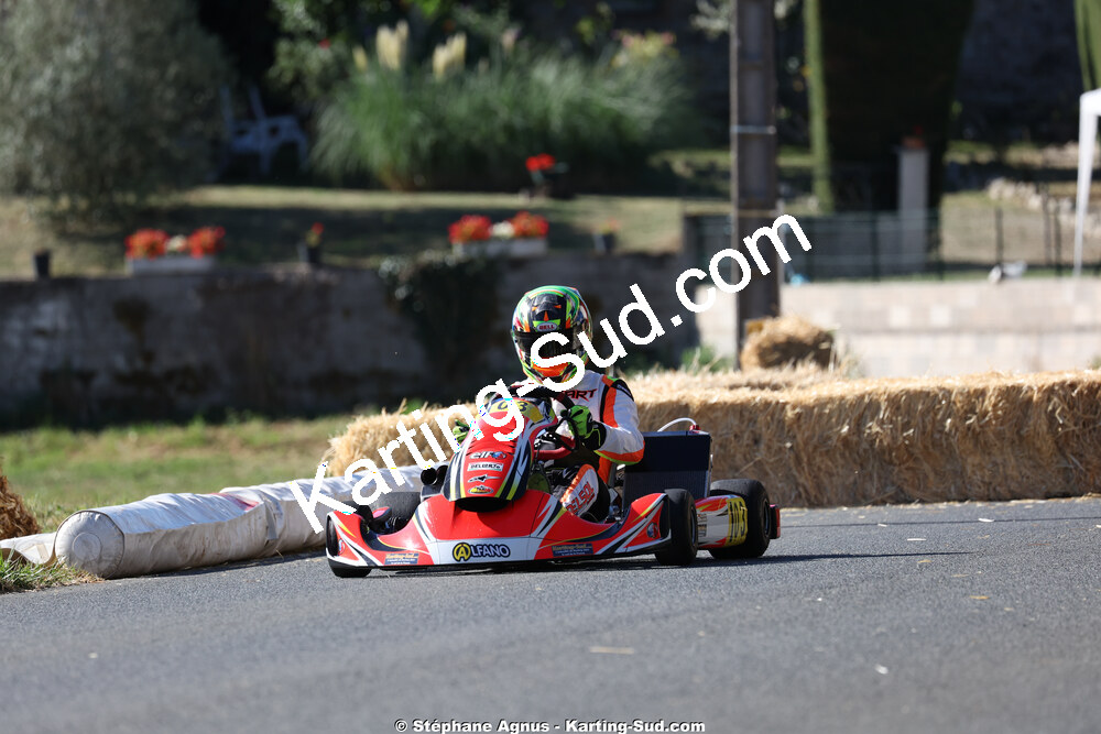 Jérémie DELSOL — 13/09/2026 : 4ème Slalom Karting de Goudou (Photos Stéphane Agnus) 2026 — karting