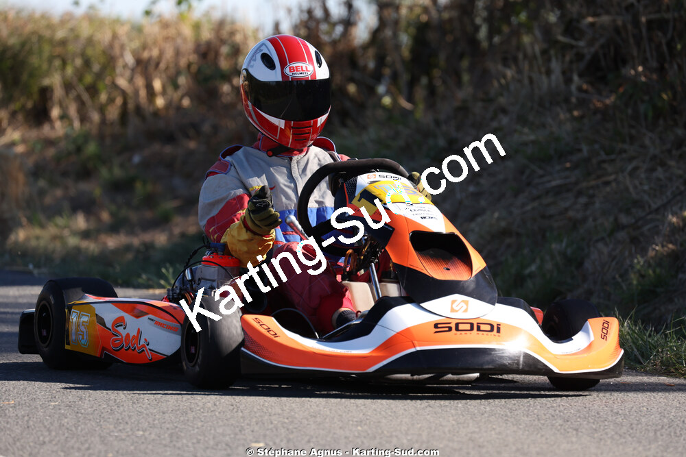 13/09/2026 : 4ème Slalom Karting de Goudou (Photos Stéphane Agnus) 2026 — karting