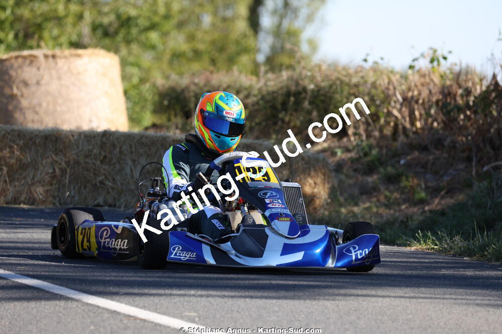 13/09/2026 : 4ème Slalom Karting de Goudou (Photos Stéphane Agnus) 2026 — karting