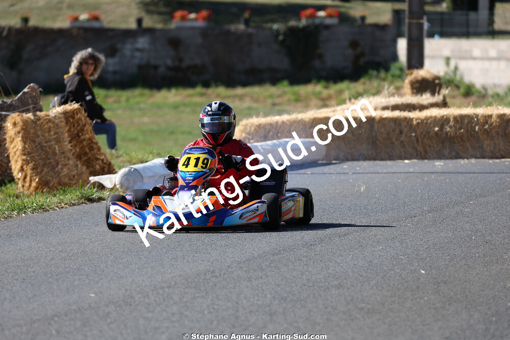 13/09/2026 : 4ème Slalom Karting de Goudou (Photos Stéphane Agnus) 2026 — karting