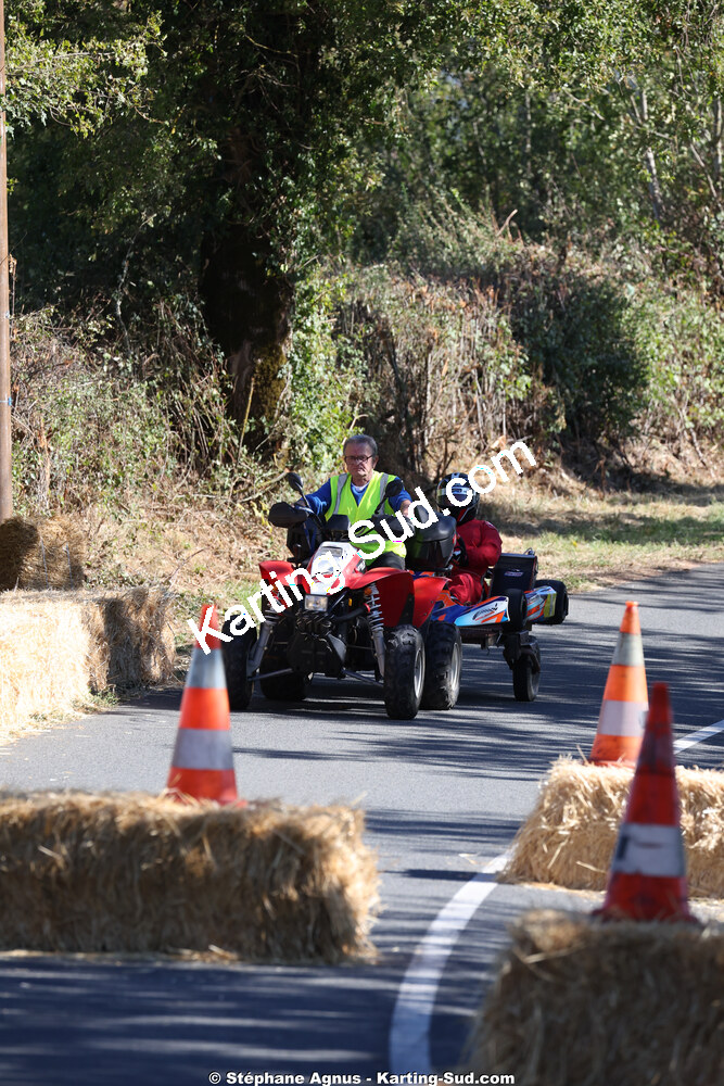 13/09/2026 : 4ème Slalom Karting de Goudou (Photos Stéphane Agnus) 2026 — karting