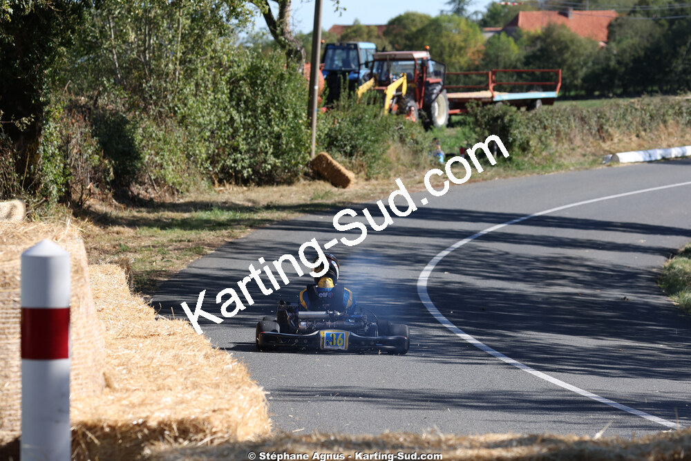 13/09/2026 : 4ème Slalom Karting de Goudou (Photos Stéphane Agnus) 2026 — karting