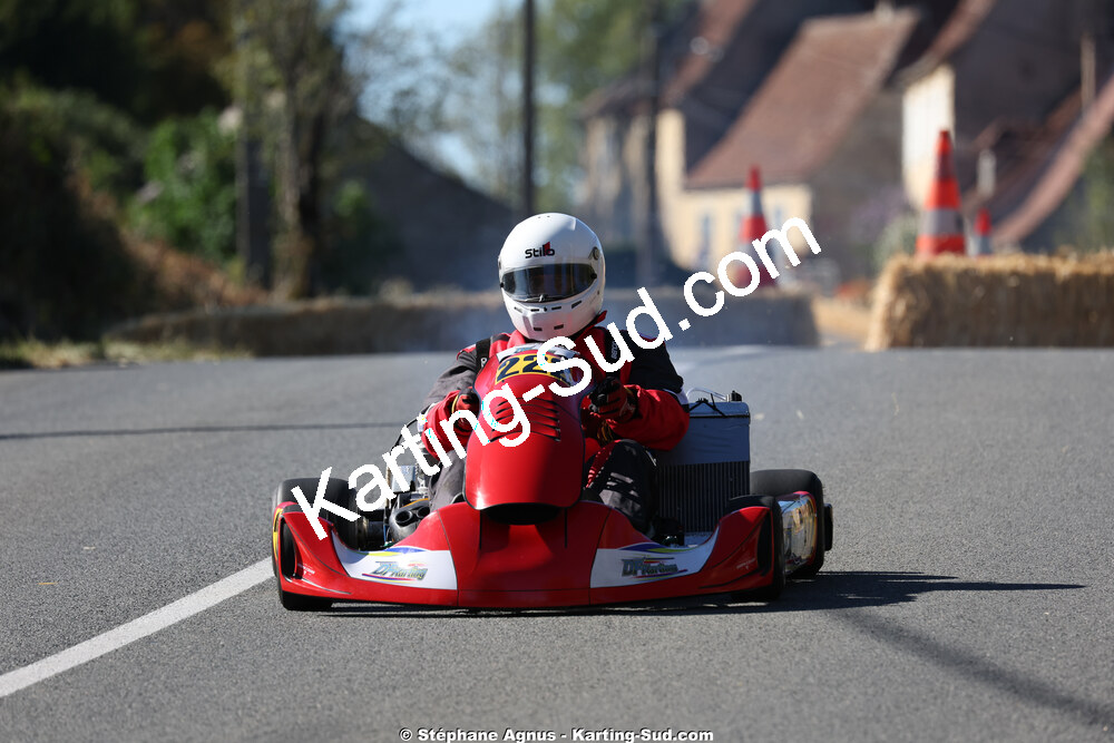 13/09/2026 : 4ème Slalom Karting de Goudou (Photos Stéphane Agnus) 2026 — karting
