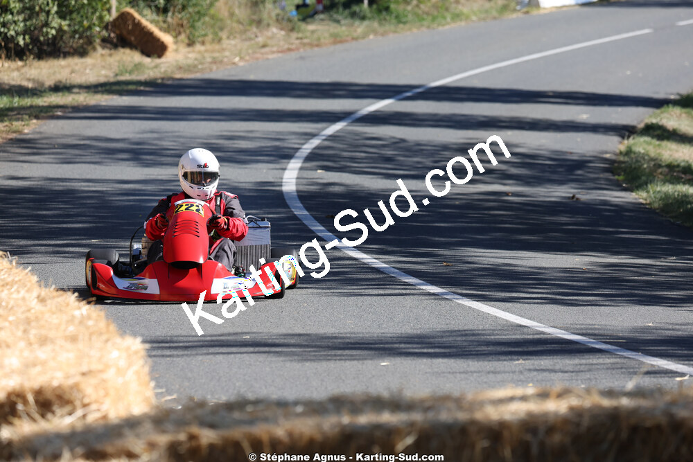13/09/2026 : 4ème Slalom Karting de Goudou (Photos Stéphane Agnus) 2026 — karting