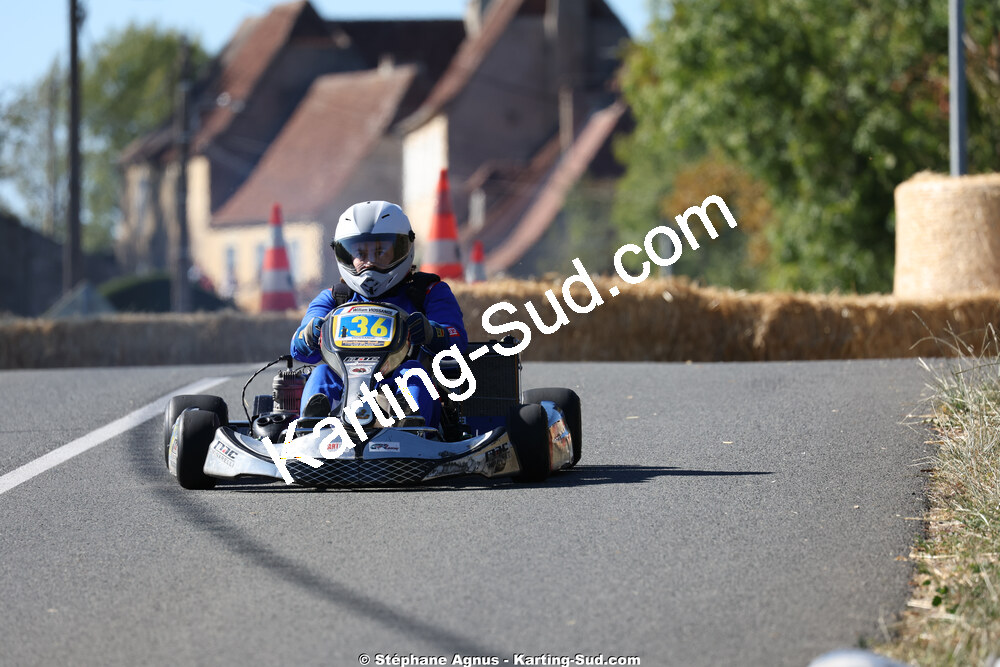 13/09/2026 : 4ème Slalom Karting de Goudou (Photos Stéphane Agnus) 2026 — karting