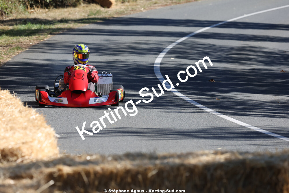 13/09/2026 : 4ème Slalom Karting de Goudou (Photos Stéphane Agnus) 2026 — karting