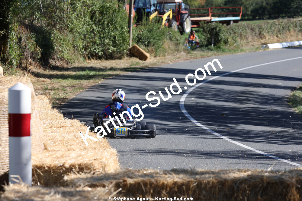 13/09/2026 : 4ème Slalom Karting de Goudou (Photos Stéphane Agnus) 2026 — karting