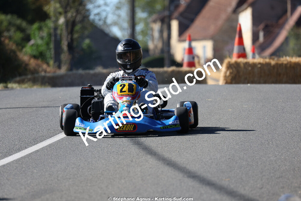 13/09/2026 : 4ème Slalom Karting de Goudou (Photos Stéphane Agnus) 2026 — karting