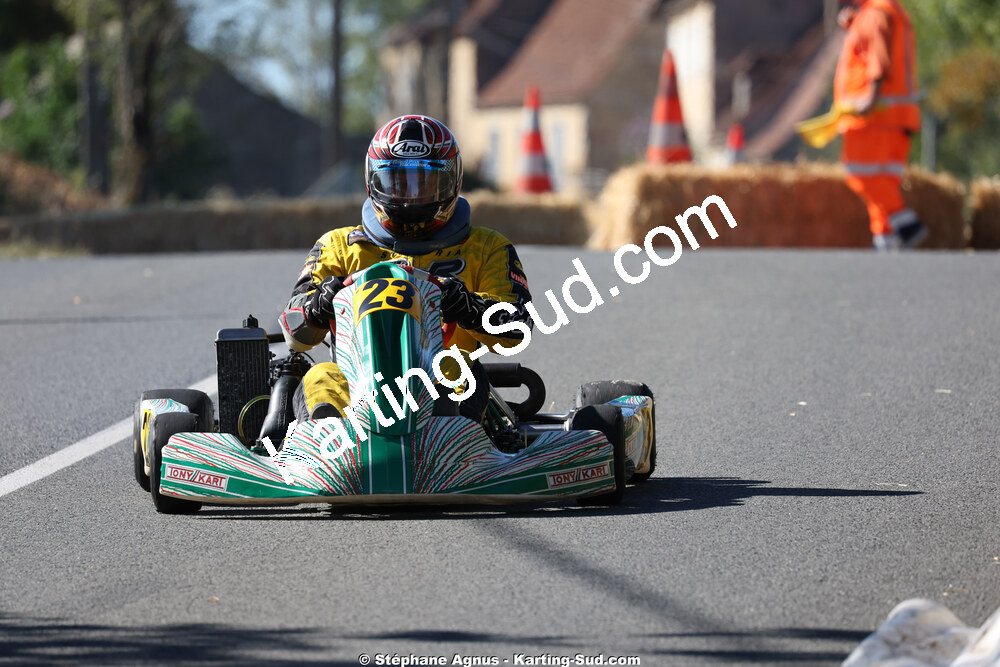 13/09/2026 : 4ème Slalom Karting de Goudou (Photos Stéphane Agnus) 2026 — karting
