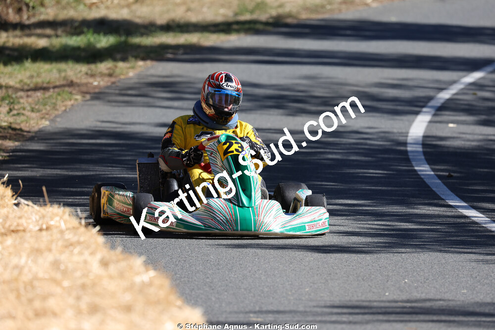 13/09/2026 : 4ème Slalom Karting de Goudou (Photos Stéphane Agnus) 2026 — karting