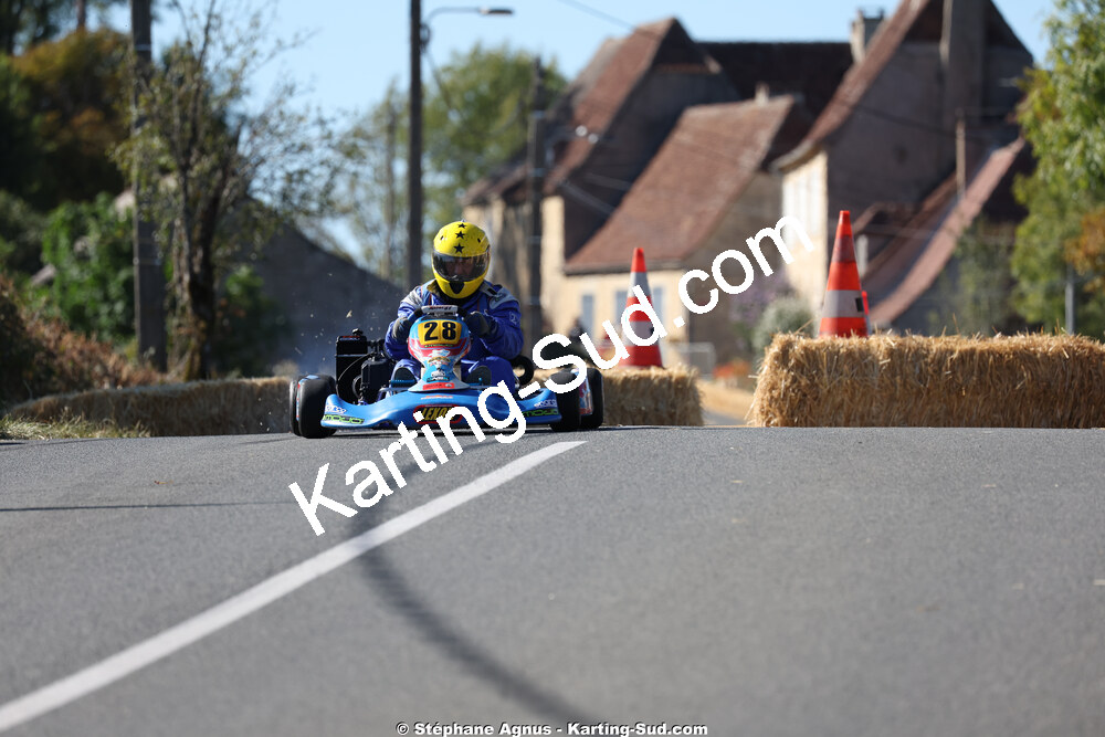 Bernard BALDY — 13/09/2026 : 4ème Slalom Karting de Goudou (Photos Stéphane Agnus) 2026 — karting