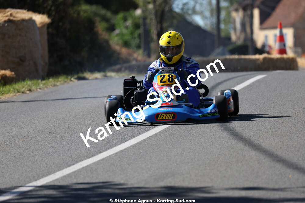 Bernard BALDY — 13/09/2026 : 4ème Slalom Karting de Goudou (Photos Stéphane Agnus) 2026 — karting