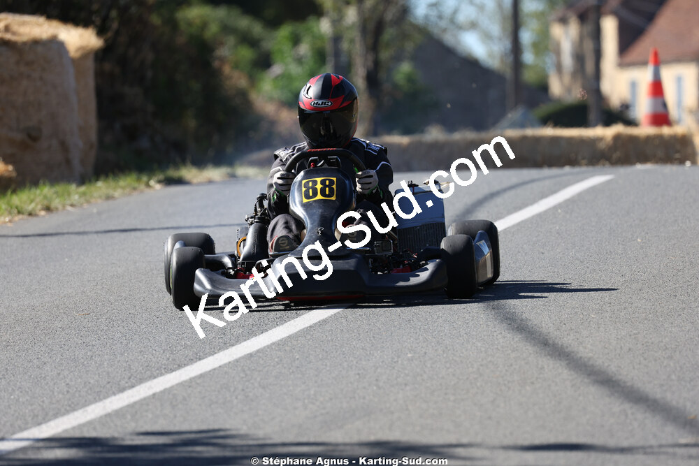13/09/2026 : 4ème Slalom Karting de Goudou (Photos Stéphane Agnus) 2026 — karting