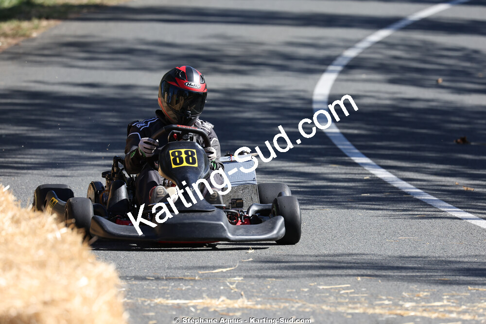 13/09/2026 : 4ème Slalom Karting de Goudou (Photos Stéphane Agnus) 2026 — karting