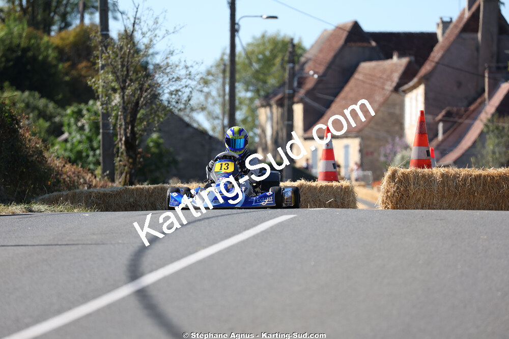 13/09/2026 : 4ème Slalom Karting de Goudou (Photos Stéphane Agnus) 2026 — karting