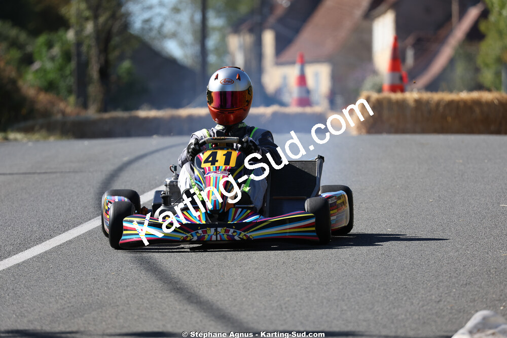 13/09/2026 : 4ème Slalom Karting de Goudou (Photos Stéphane Agnus) 2026 — karting