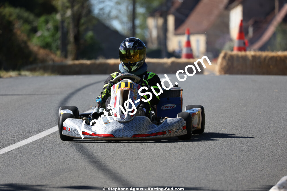 13/09/2026 : 4ème Slalom Karting de Goudou (Photos Stéphane Agnus) 2026 — karting