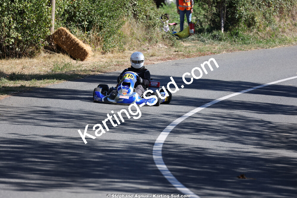 13/09/2026 : 4ème Slalom Karting de Goudou (Photos Stéphane Agnus) 2026 — karting