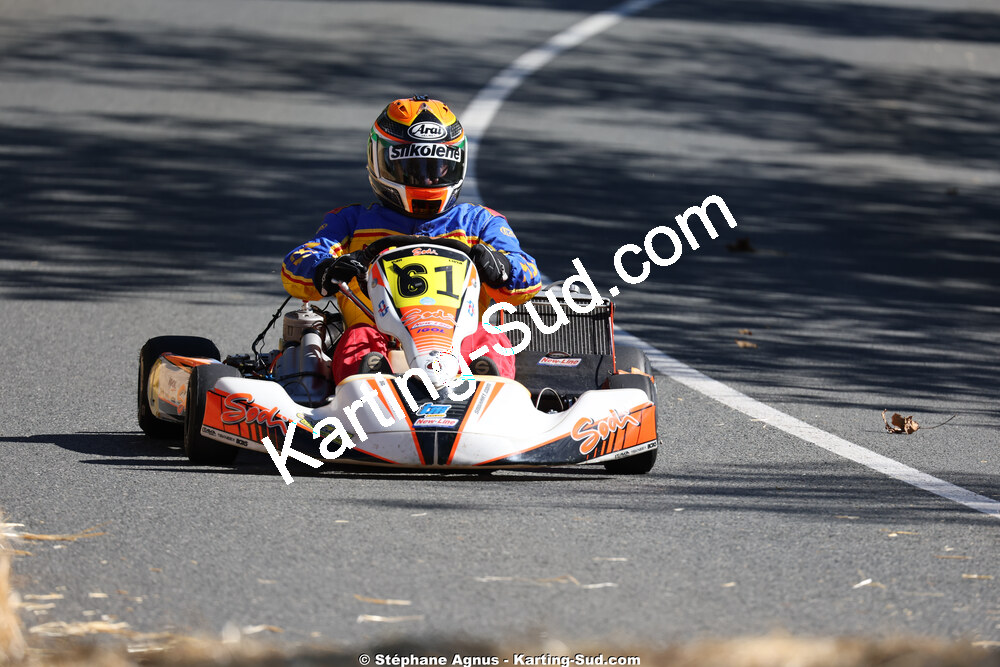 13/09/2026 : 4ème Slalom Karting de Goudou (Photos Stéphane Agnus) 2026 — karting
