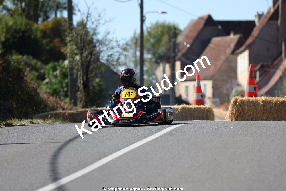 13/09/2026 : 4ème Slalom Karting de Goudou (Photos Stéphane Agnus) 2026 — karting