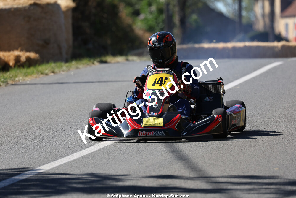 13/09/2026 : 4ème Slalom Karting de Goudou (Photos Stéphane Agnus) 2026 — karting