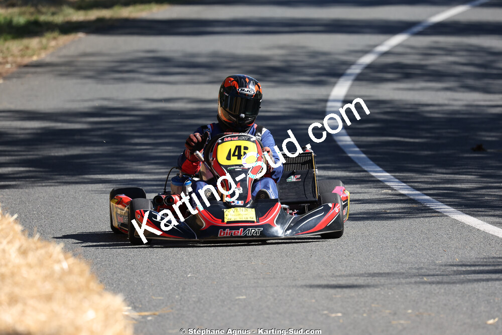 13/09/2026 : 4ème Slalom Karting de Goudou (Photos Stéphane Agnus) 2026 — karting