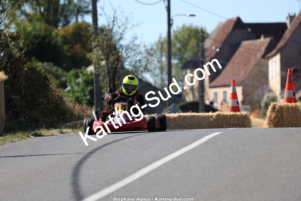Pascal DURAND — 13/09/2026 : 4ème Slalom Karting de Goudou (Photos Stéphane Agnus) 2026 — karting
