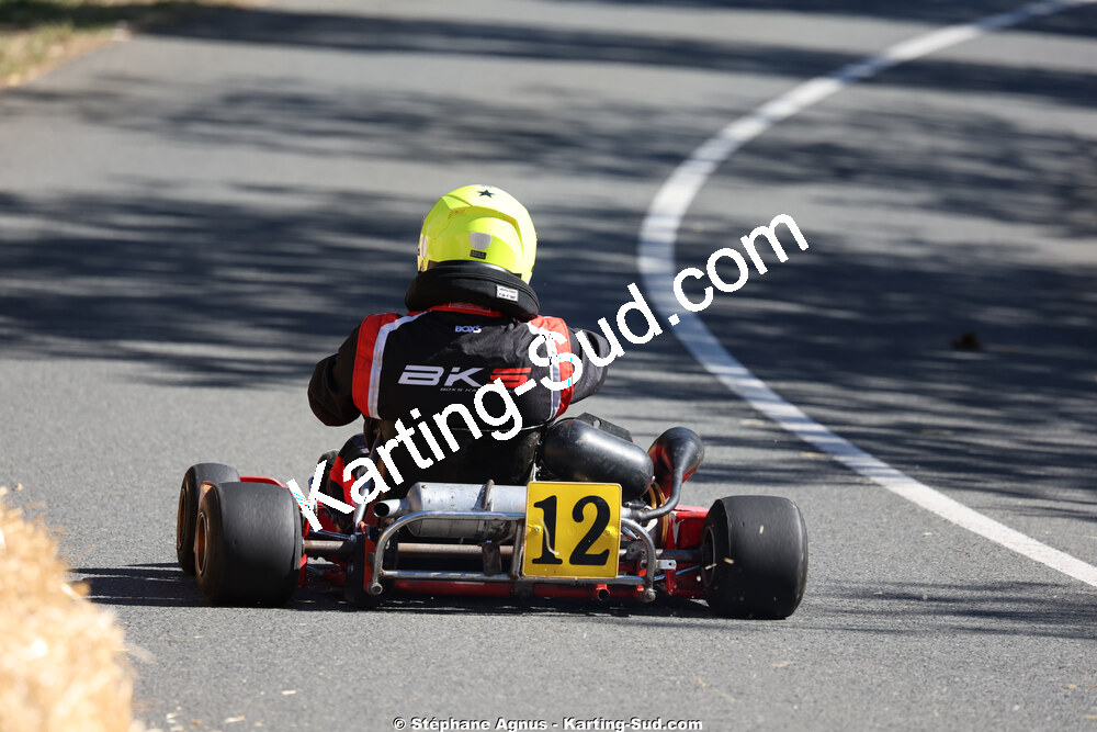 Pascal DURAND — 13/09/2026 : 4ème Slalom Karting de Goudou (Photos Stéphane Agnus) 2026 — karting