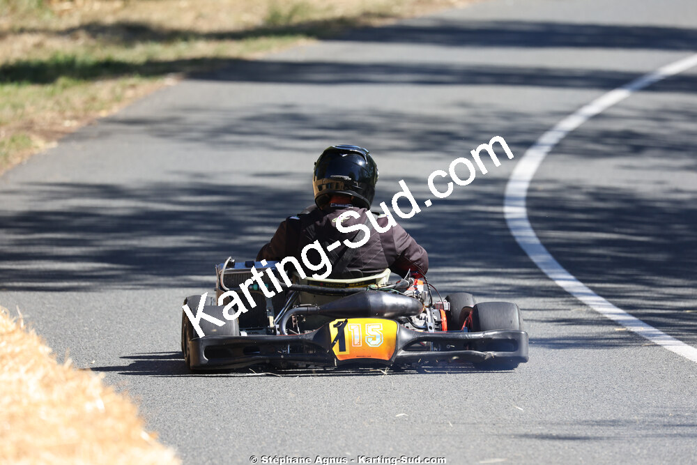 13/09/2026 : 4ème Slalom Karting de Goudou (Photos Stéphane Agnus) 2026 — karting