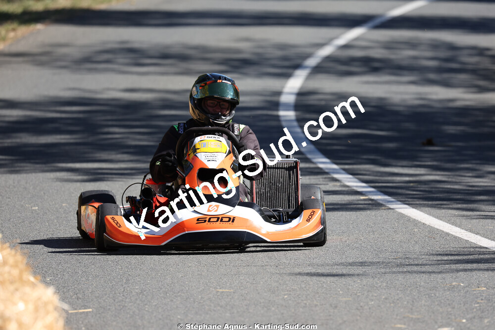 13/09/2026 : 4ème Slalom Karting de Goudou (Photos Stéphane Agnus) 2026 — karting
