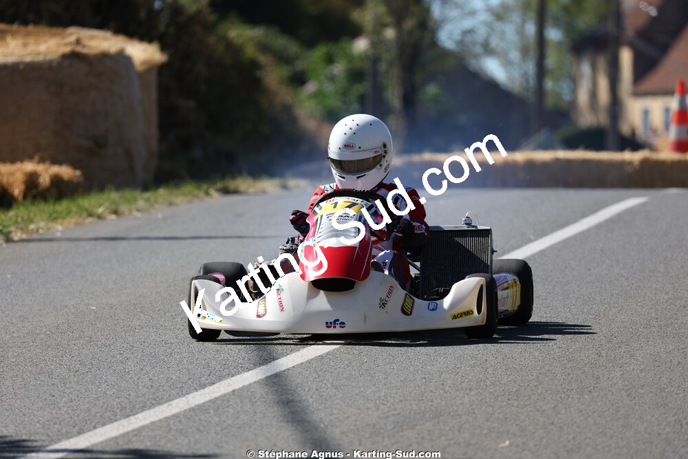 13/09/2026 : 4ème Slalom Karting de Goudou (Photos Stéphane Agnus) 2026 — karting