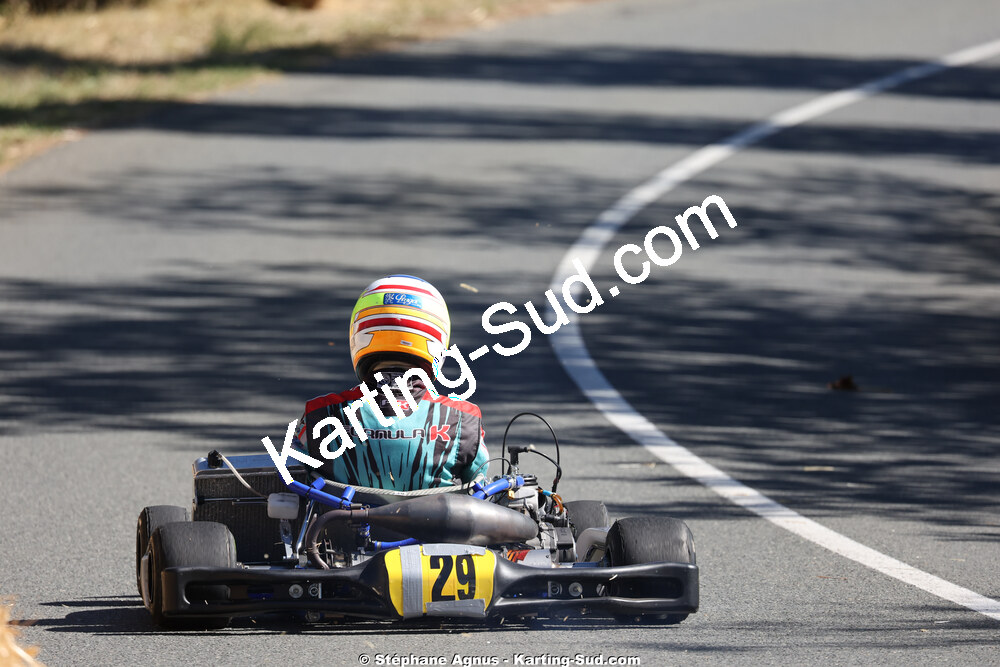 13/09/2026 : 4ème Slalom Karting de Goudou (Photos Stéphane Agnus) 2026 — karting