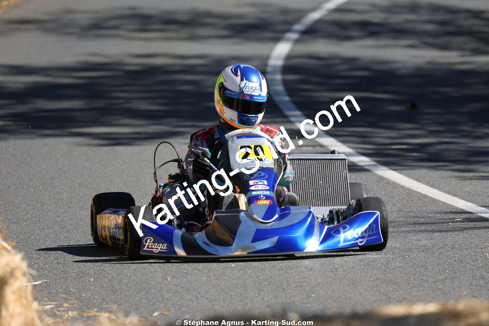 13/09/2026 : 4ème Slalom Karting de Goudou (Photos Stéphane Agnus) 2026 — karting