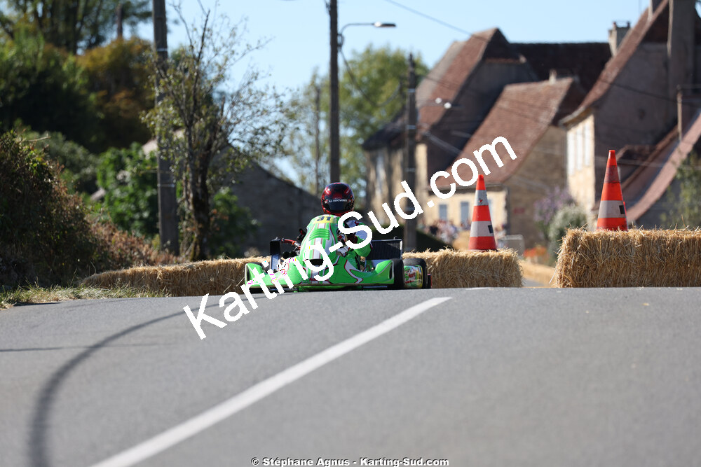 Tanguy MUNOZ — 13/09/2026 : 4ème Slalom Karting de Goudou (Photos Stéphane Agnus) 2026 — karting