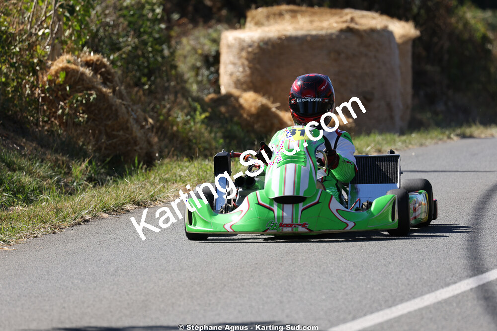 Tanguy MUNOZ — 13/09/2026 : 4ème Slalom Karting de Goudou (Photos Stéphane Agnus) 2026 — karting