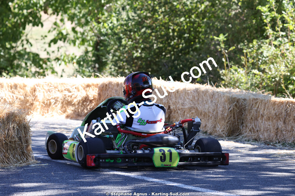 Tanguy MUNOZ — 13/09/2026 : 4ème Slalom Karting de Goudou (Photos Stéphane Agnus) 2026 — karting