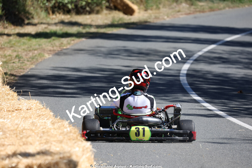 Tanguy MUNOZ — 13/09/2026 : 4ème Slalom Karting de Goudou (Photos Stéphane Agnus) 2026 — karting