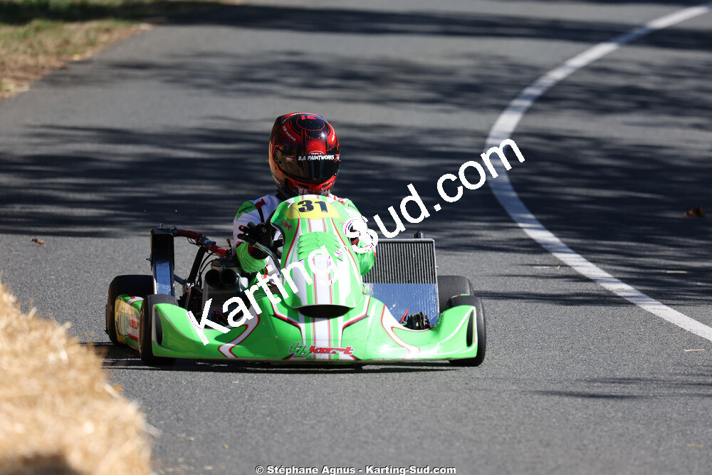 Tanguy MUNOZ — 13/09/2026 : 4ème Slalom Karting de Goudou (Photos Stéphane Agnus) 2026 — karting